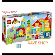 LEGO 10935 Duplo : Alphabet Town