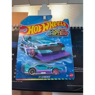 Hot Wheels GT-Scorcher Color Shifter Let's Race