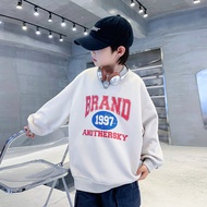 ANOTHER SKY | Spring/Autumn Loose Boys Hoodie
