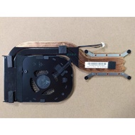 Suitable for Original Lenovo 2018 X1 Carbon 6th Fan CPU Radiator 01YR204