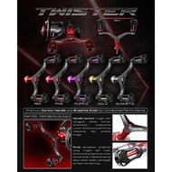 Double Handle Twister Daido DSP Twin Hndle Spinning Fishing Reel Accessories *