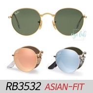 [EYELAB] RayBan RB3532 Asian Fit Designer Glasses frames/Sunglass/Free delivery/100% Authentic/UV pr
