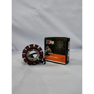 SPD Stator Coil Assembly Speed Brand WAVE ALPHA WAVE DASH BESCO.PH