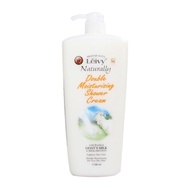 Sữa tắm dê Leivy Naturally Shower Cream 1150ml