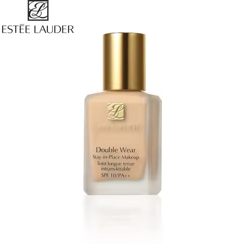 Estee Lauder Double Wear Sheer Long-Wear Foundation 2C0 Cool Vanilla Oil-Free 24H Wear Matte Conceal