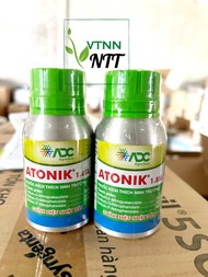 Atonik 1.8 SL THUỐC KÍCH THÍCH SINH TRƯỞNG CÂY TRỒNG.CHAI NHÔM 100ml