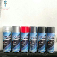 【Bosco】Galaxy High Gloss Acrylic Spray Paint | Black and White Cat Spray | Refinish Formula Quick Dr