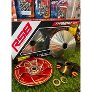 RS8 PULLEY SET NMAX AEROX TARAGSIT