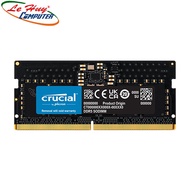 CRUCIAL Laptop Ram 8GB DDR5 4800Mhz CT8G48C40S5