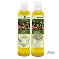 bynature แชมพูมะคำดีควาย 2ขวด 250ml