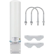Universal Wide-Band 4G/3G/2G/LTE Omni-Directional Antenna Outdoor for Router/Modem/Radio Without Cable