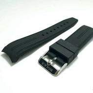 RUBBER STRAP ROLEX 20MM WATCHTALI