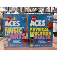 Aces in Mapeh Grade 4 Matatag by Phoenix