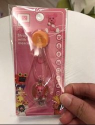 Postpet post pet momo熊 電話繩 momo bear Sony