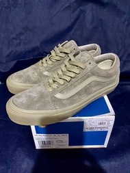 Vans OG Old Skool LX ( 麂皮 Leather/Suede) us10 全新