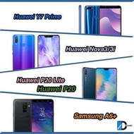 優惠新品 Huawei nova3/3i, P20Lite, P20, Y7p, Samsung A6+