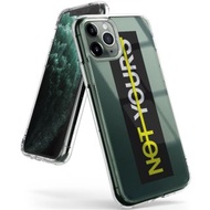 RINGKE FUSION DESIGN CASE NOT YOURS ( เคส IPHONE 11 PRO MAX )