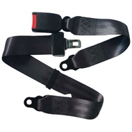 Universal 2-Point Car Seat Belt,Adjustable Safety Belt,Trucks & SUV Seat Belt