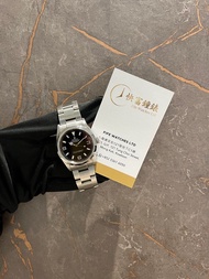 Rolex 114270 2009