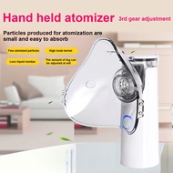 MESIN By CAS Semput Machine Adults & Children Asthma Nebulizer Portable Nebulizer Adult Inhaler Tool