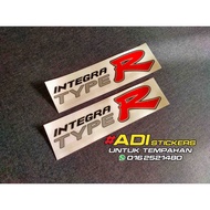 sticker integra type R dc5 #sticker #dc5