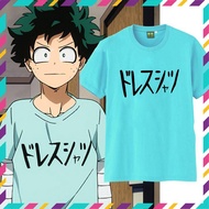 Boku no Hero Academia short-sleeved t-shirt - S4CODE02