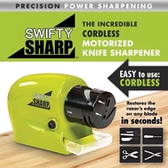 Knife sharpener / knife sharpener