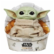 Star Wars The Mandalorian Baby Yoda Grogu The Child Plush Figure Doll ตุ๊กตาเบบี้โยดา โกรกู ขนาด 11