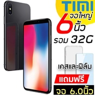 Timi T1 จอ 6.0 HD RAM 2GB Rom32 GB กล้อง 13 ล้าน 3G/4G บอดี้กระจก