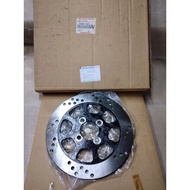 Kawasaki K1 AH115 Front Disc original genuine Kawasaki Part nos 41080-1357