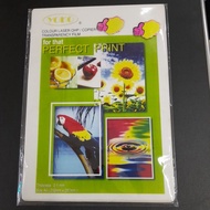 A4 COLOUR LASER OHP/COPIER TRANSPARENCY FILM 25SHEETS