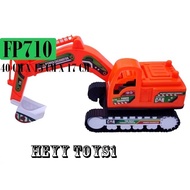 MAINAN BEKO EXCAVATOR FP710 MAINAN ANAK LAKI LAKI MAINAN MOBIL MOBILAN MAINAN ALAT BERAT