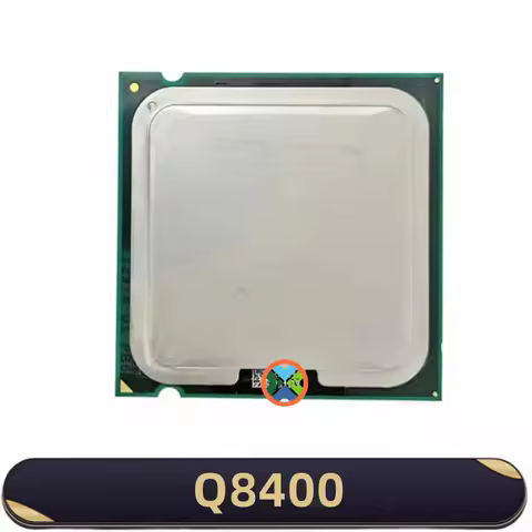 Core 2 Quad Q8400 Q 8400 2.66 GHz Quad-Core Quad-Thread CPU Processor 4M 95W LGA 775