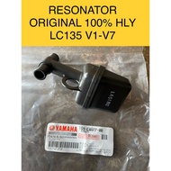 LC135 RESONATOR ORIGINAL 100% HLY FOR LC135 V1 V2 V3 V4 V5 V6 1S9-E4877-00