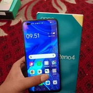 oppo reno 4 second