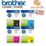 Brother LC539 LC535 Ink /J100/J105/J200