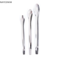 NAY 3pcs Stainless Steel Lab Spoon Scraper  Instruments Medical Spoon YEON
