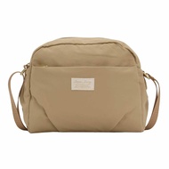 [Japan] Fuwari Shoulder Bag A5 Washable Lightweight