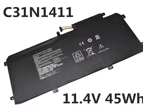 new for asus U305F UX305C UX305F U305CA C31N1411 battery
