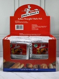 Bakers Bonus A Pengembang Roti / Bread Improver 10 gr/sachet
