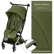 日本 2026 Cybex Libelle 嬰兒車 - Moss Green