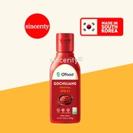 Korea Daesang OFood Spicy & Sweet Sauce Korean Chili Sauce Gochujang Sauce Bibimbap Tteobokki Cookin