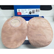 416409-Natura Plus Closed End Pouch W/Filter ,57mm ,Opaque