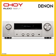 Denon DRA-900H 2.2Ch 8K AV Receiver with HEOS® Built-in (Silver)