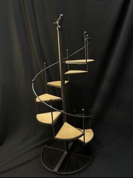 🕋🚦林櫃🚦🕋 大型鐵製樓梯造型展示架