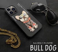 iPhone14 Case NIMMY 360 Protection Handmade เคสปักลาย 3D i14 / 14 Pro / 14 Promax / 14 Plus (THพร้อม