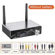 Imdzbp20fwb LY35บลูทูธ5.3เครื่องรับส่งสัญญาณสเตอริโอ AUX 3.5มม. อะแดปเตอร์สำหรับเพลงไร้สายรีโมทคอนโท