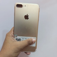 Iphone 7 plus 128gb ibox