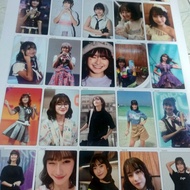 50pcs PHOTOCARD JKT48 FREYA