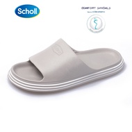 Scholl ไอรอนแมนร่วมแบรนด์ รองเท้าสกอลล์-แมมโบ้ Mambo รองเท้าแตะสวม สำหรับผู้ชายและผู้หญิง รองเท้าสุข